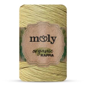 Moly Organik Rafya - 16 Kese